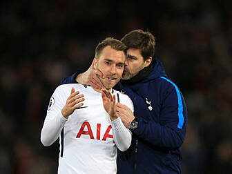 Pochettino Hopeful That Erikse...